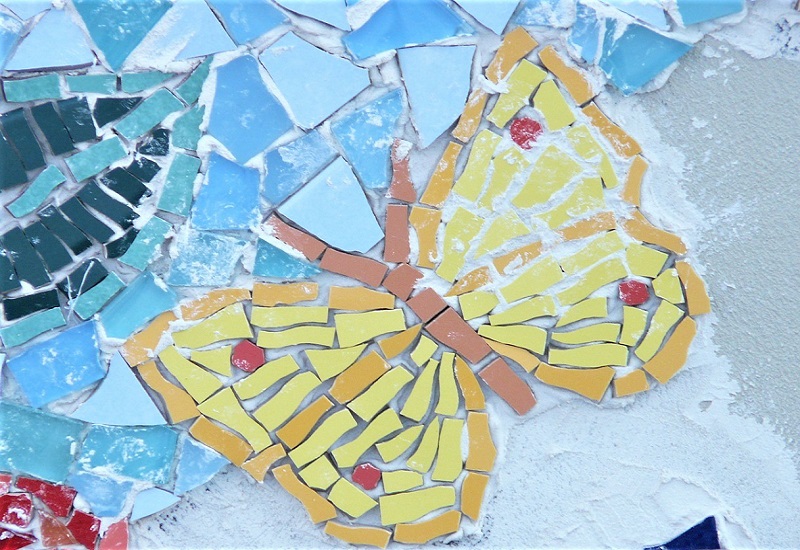 Mosaic Tile Art