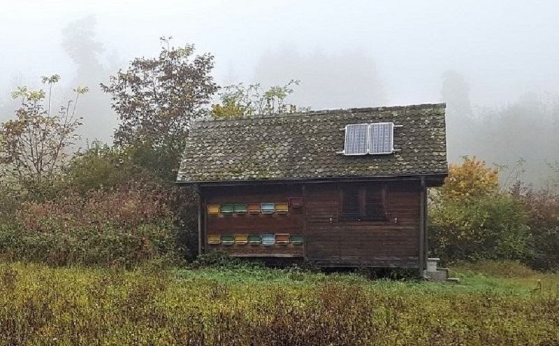 Off Grid Tiny Home Living