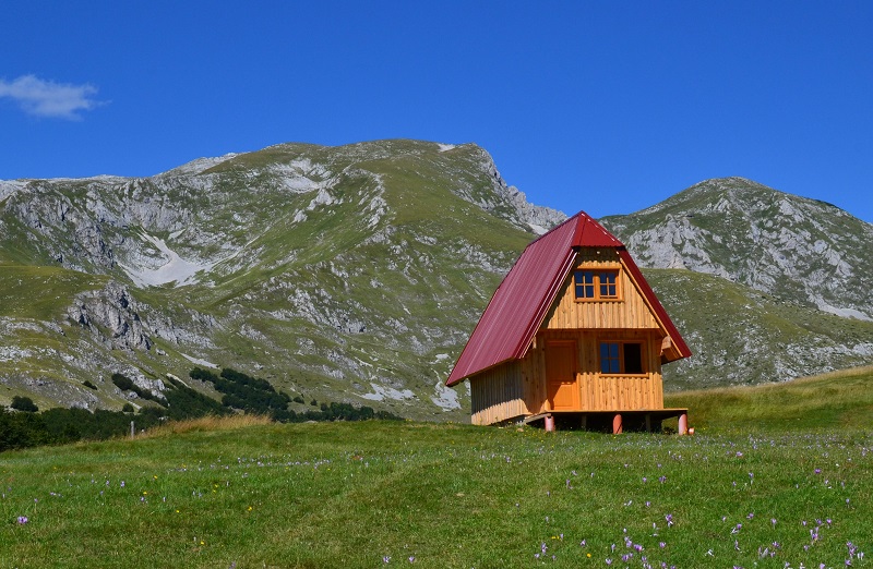 Tiny House Foundation